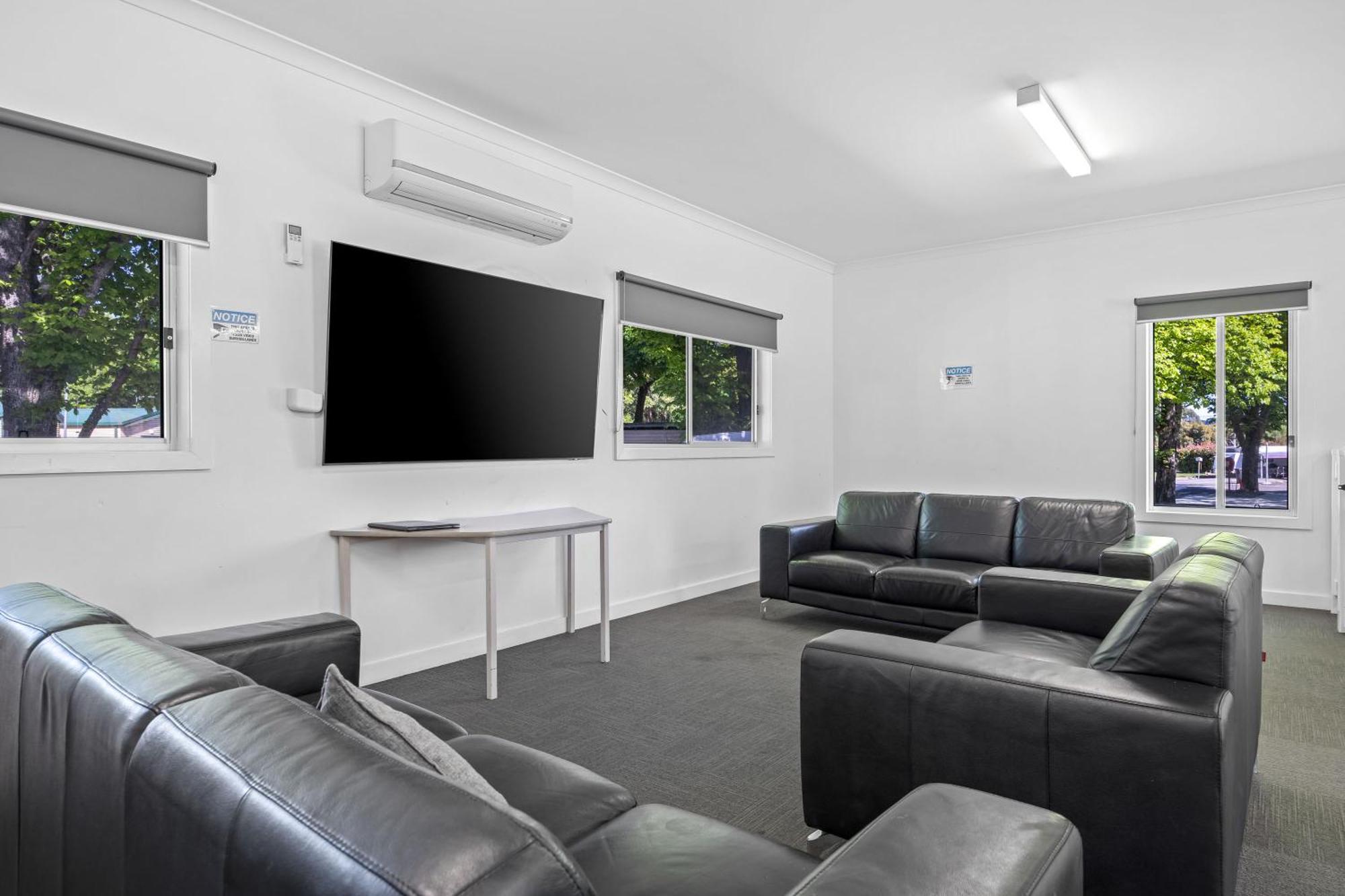 Eureka Stockade Holiday Park Ballarat Exterior foto