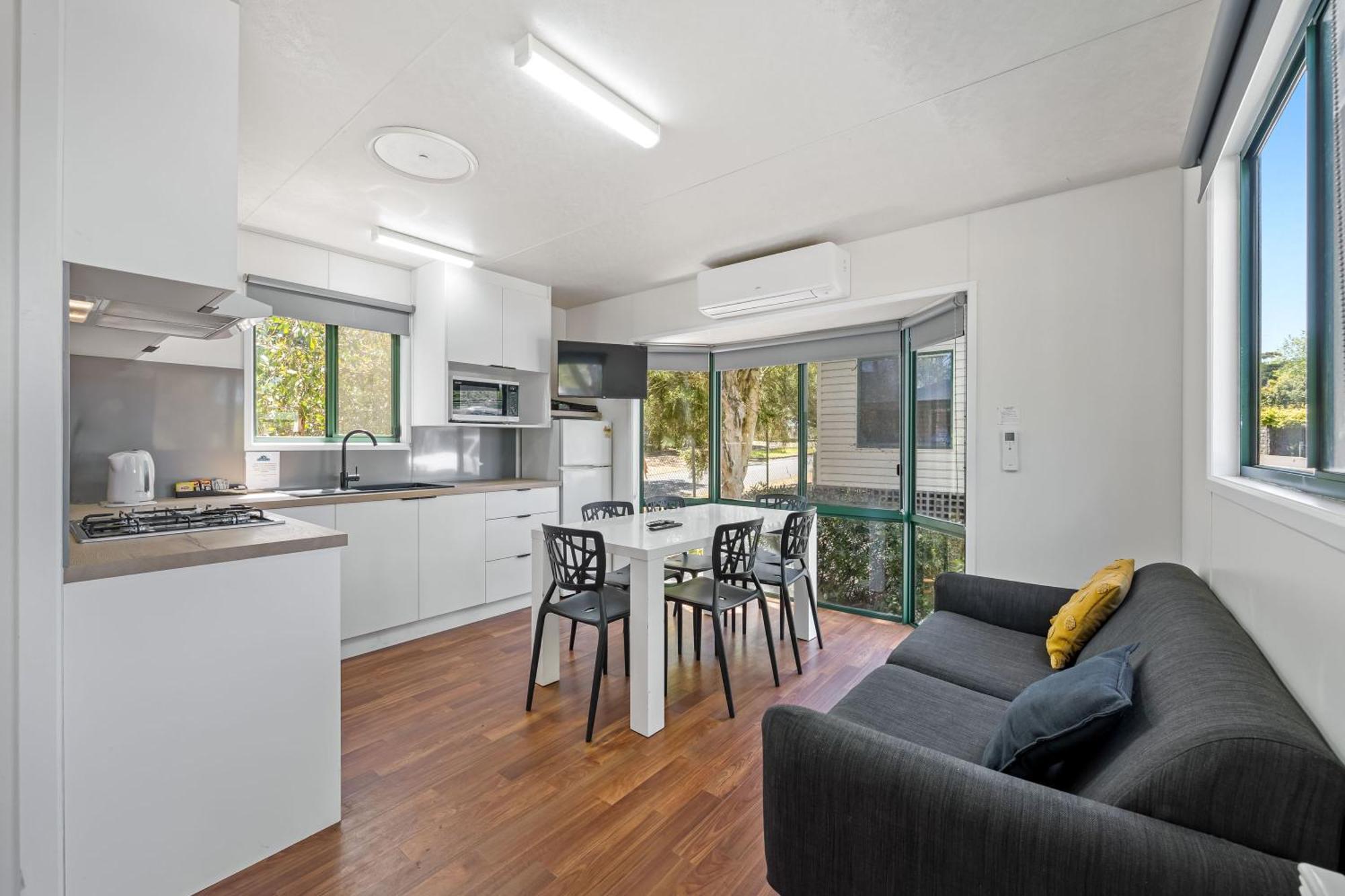 Eureka Stockade Holiday Park Ballarat Exterior foto