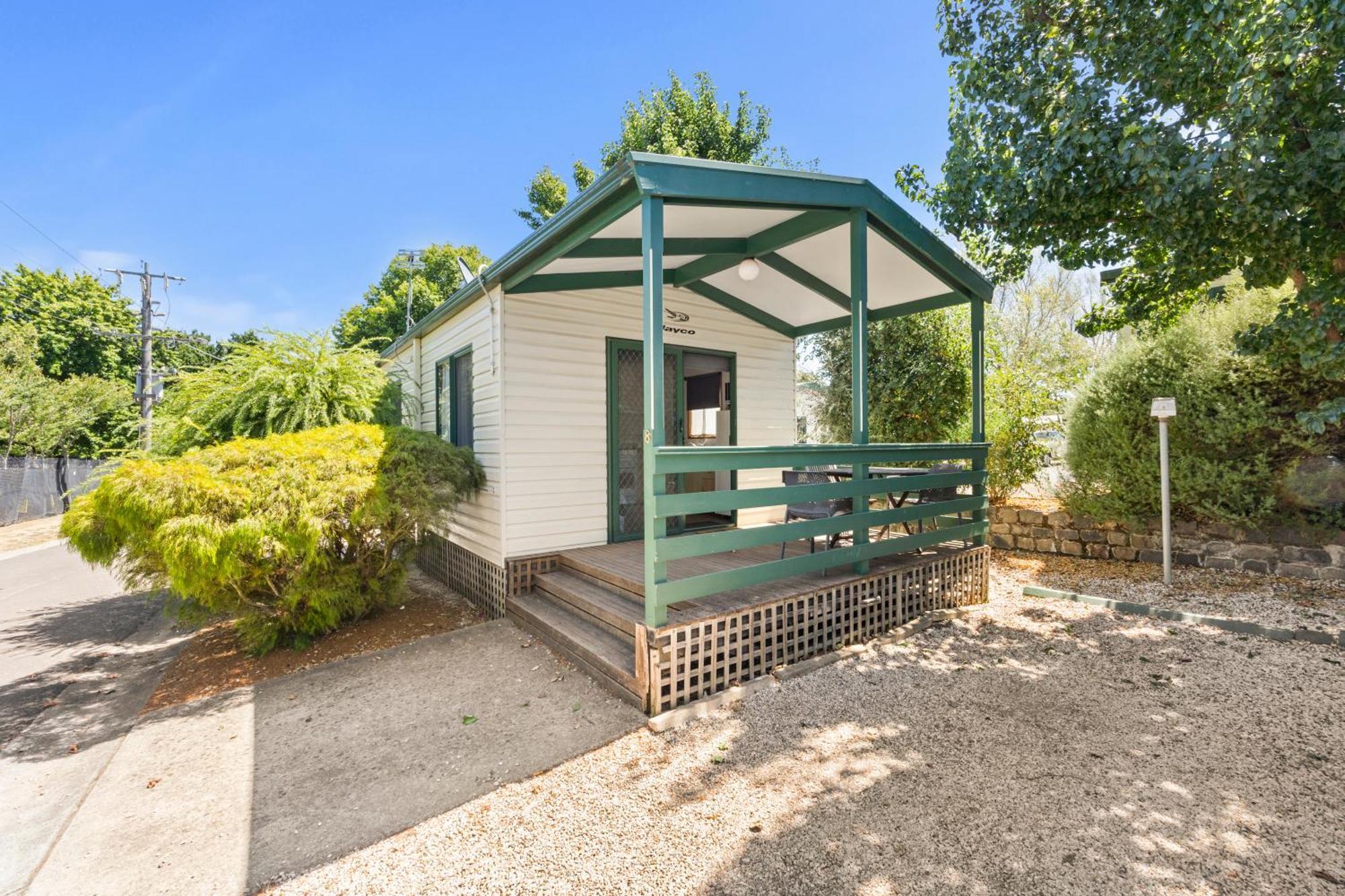 Eureka Stockade Holiday Park Ballarat Exterior foto