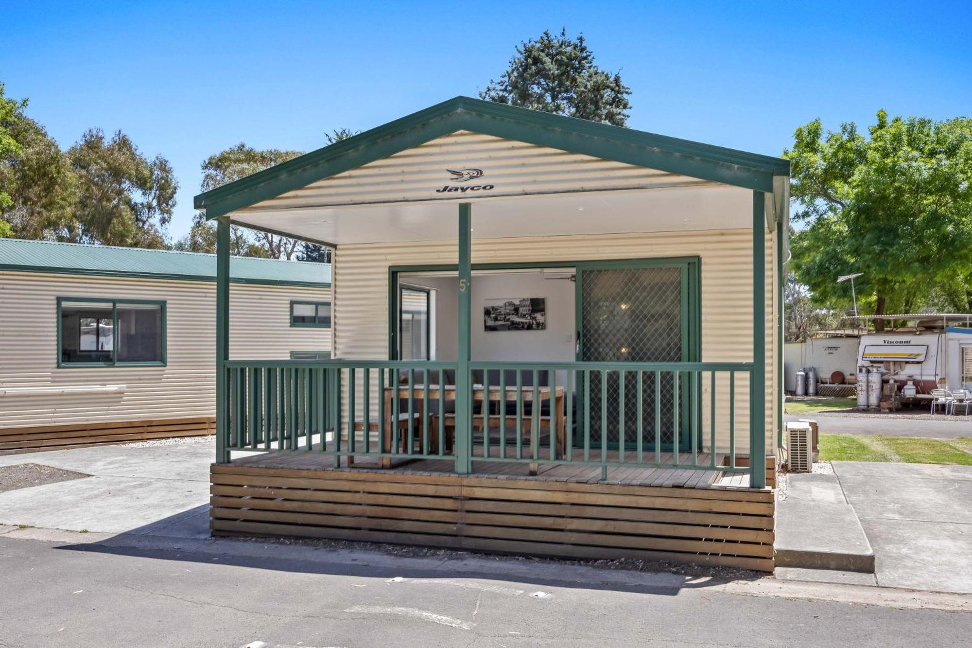 Eureka Stockade Holiday Park Ballarat Quarto foto