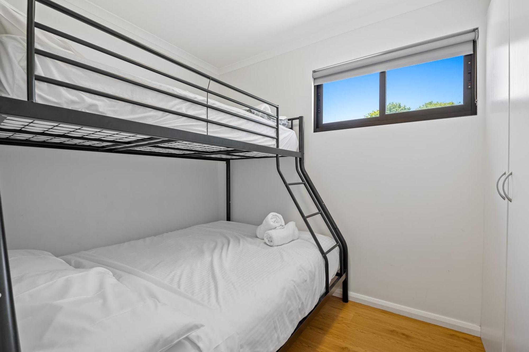 Eureka Stockade Holiday Park Ballarat Quarto foto