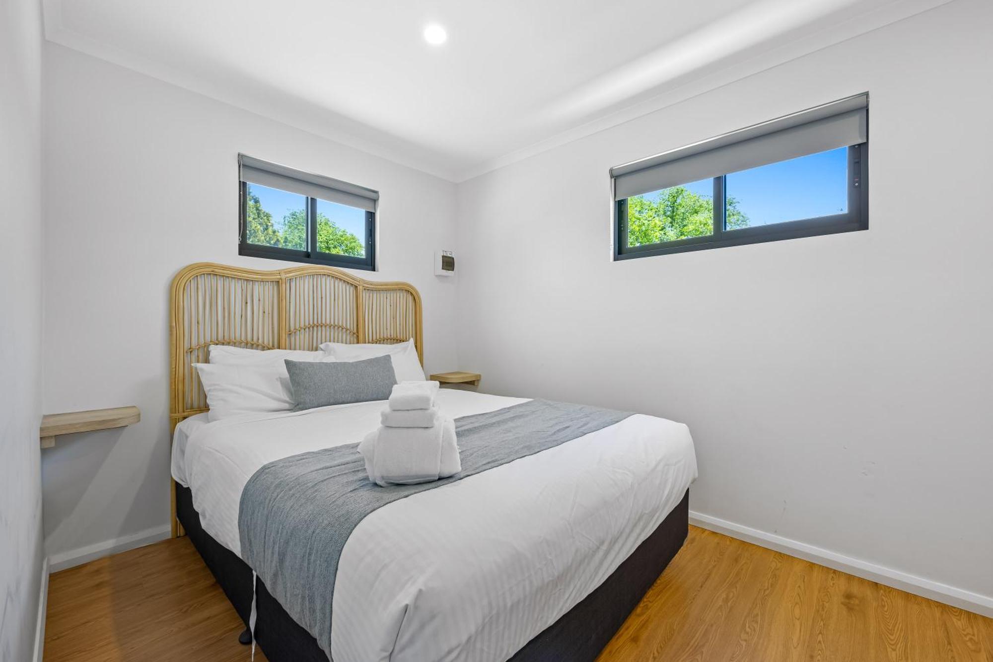 Eureka Stockade Holiday Park Ballarat Quarto foto