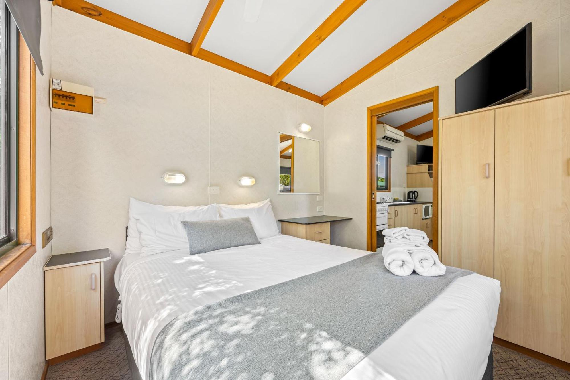 Eureka Stockade Holiday Park Ballarat Quarto foto