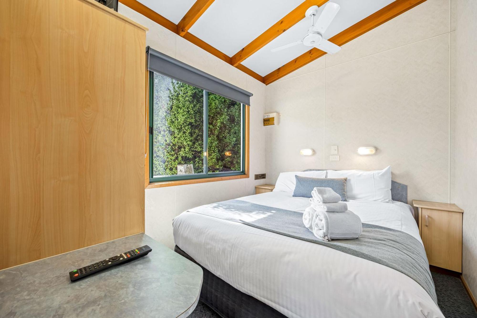Eureka Stockade Holiday Park Ballarat Quarto foto