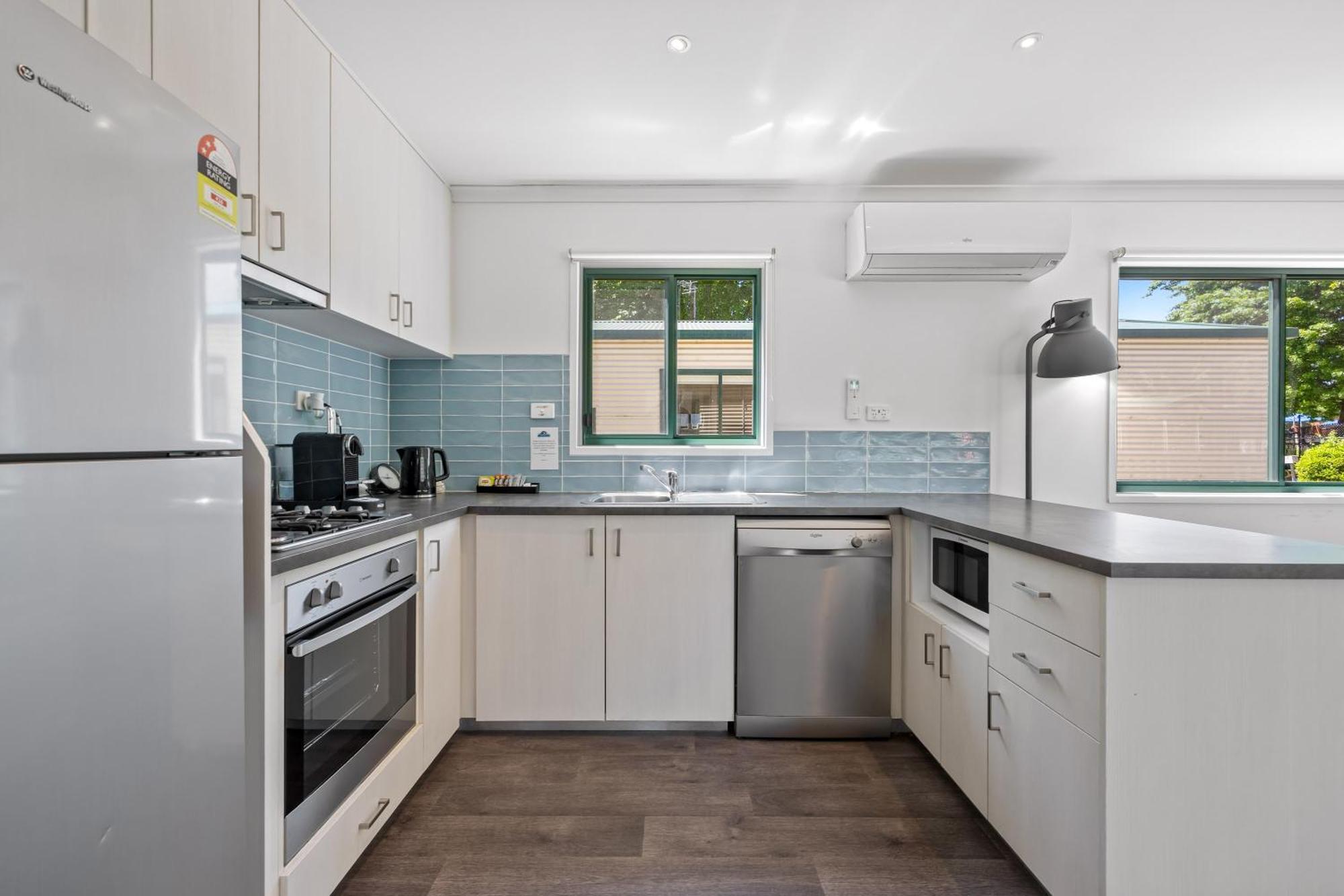 Eureka Stockade Holiday Park Ballarat Quarto foto
