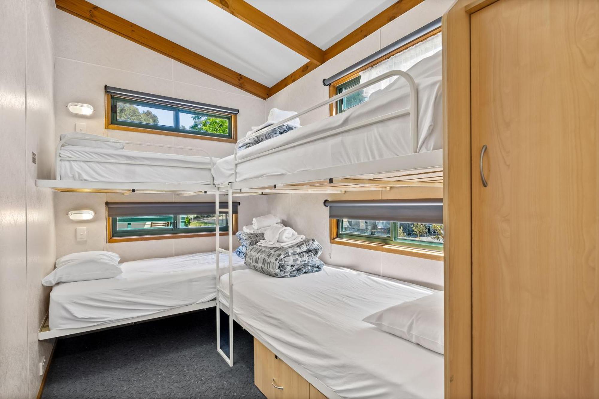 Eureka Stockade Holiday Park Ballarat Quarto foto