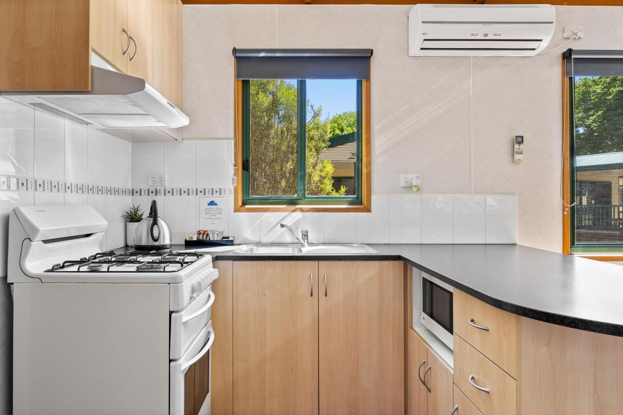 Eureka Stockade Holiday Park Ballarat Quarto foto