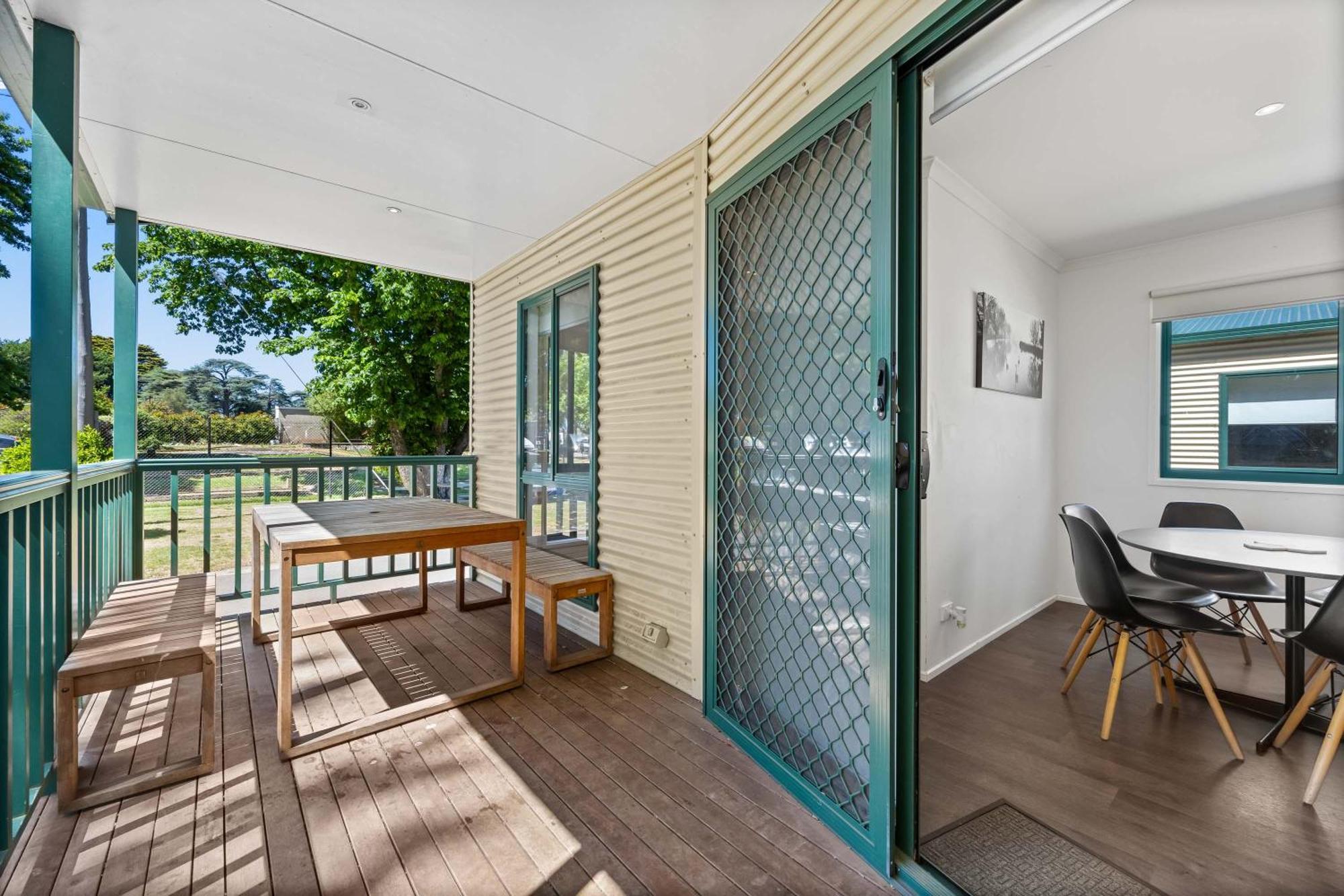 Eureka Stockade Holiday Park Ballarat Quarto foto