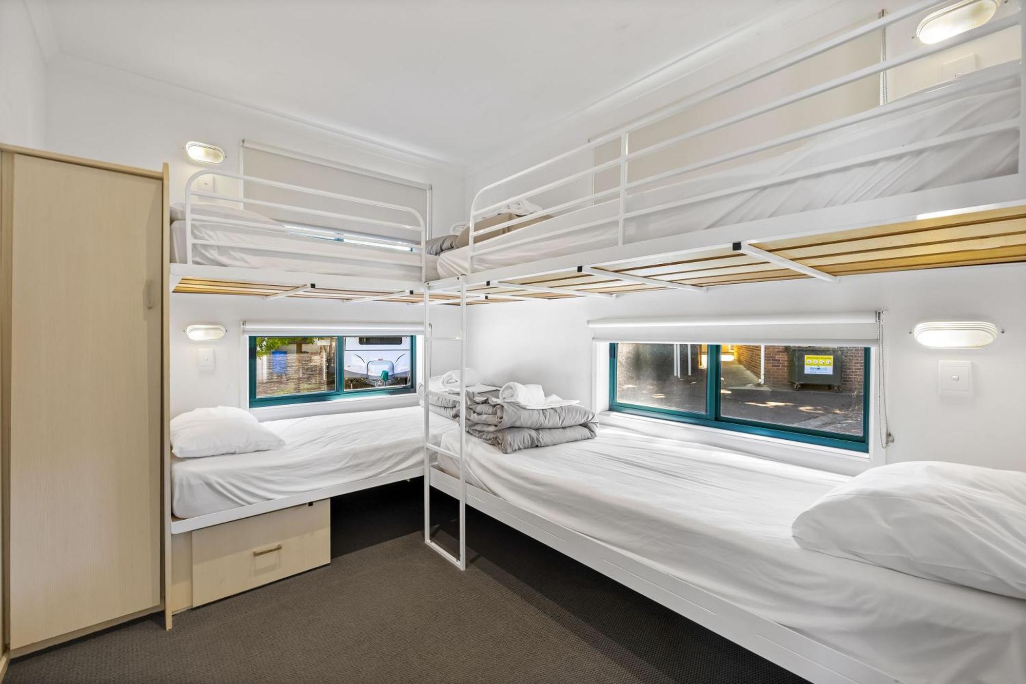 Eureka Stockade Holiday Park Ballarat Quarto foto