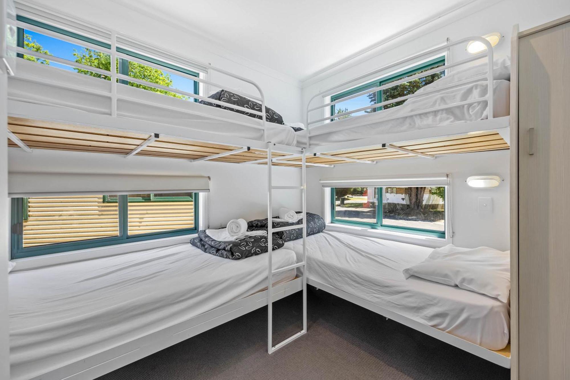 Eureka Stockade Holiday Park Ballarat Quarto foto