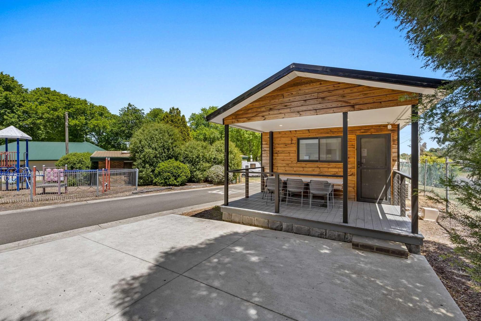 Eureka Stockade Holiday Park Ballarat Quarto foto