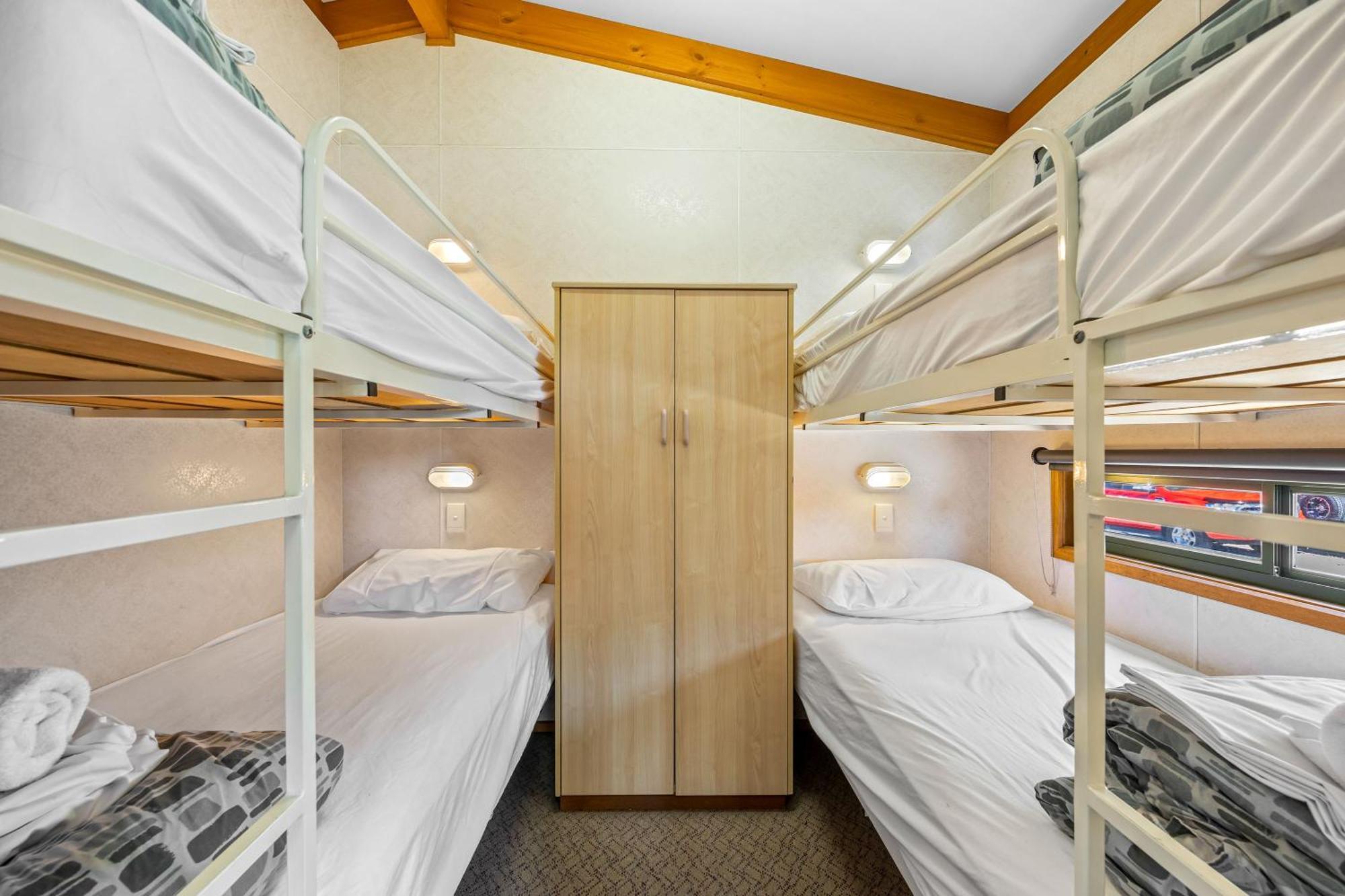 Eureka Stockade Holiday Park Ballarat Quarto foto